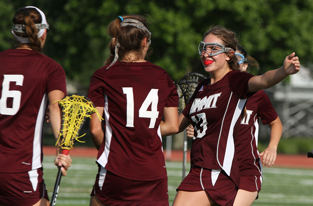 Summit vs Lafayette Girls Lacrosse